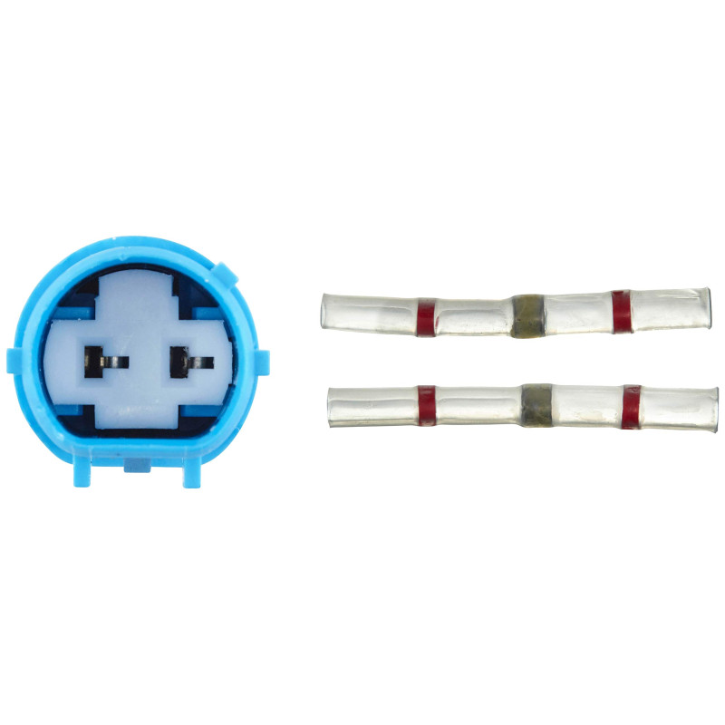 HELLA 6Pu 009 163-901 Capteur D'Angle, Vilebrequin - 12V - 2Pôle - Avec Documentation Technique/Avec Adaptateur Spécifique Au Vé