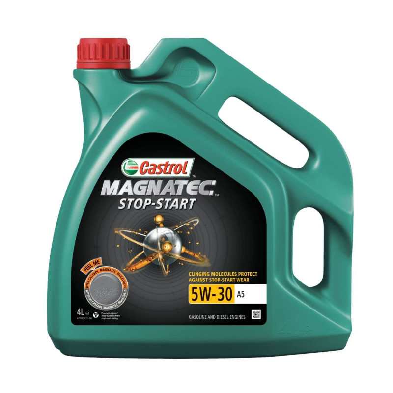 CASTROL 10853326 4L CASTROL Motorový olej MAGNATE