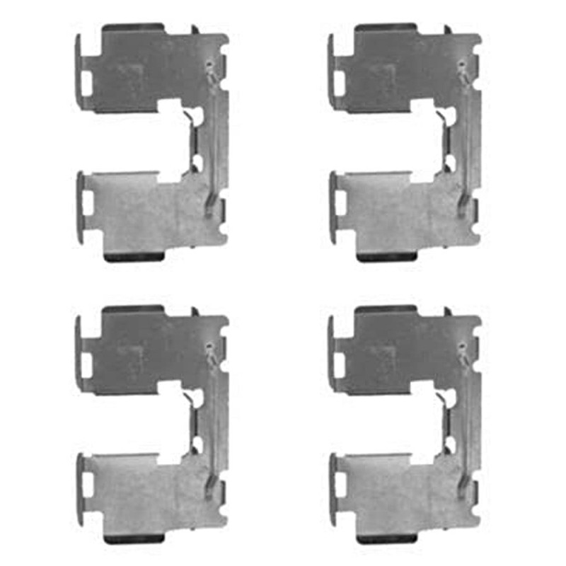 HELLA 8Dz 355 203-901 Kit D'Accessoires, Plaquette De Frein À Disque K0271