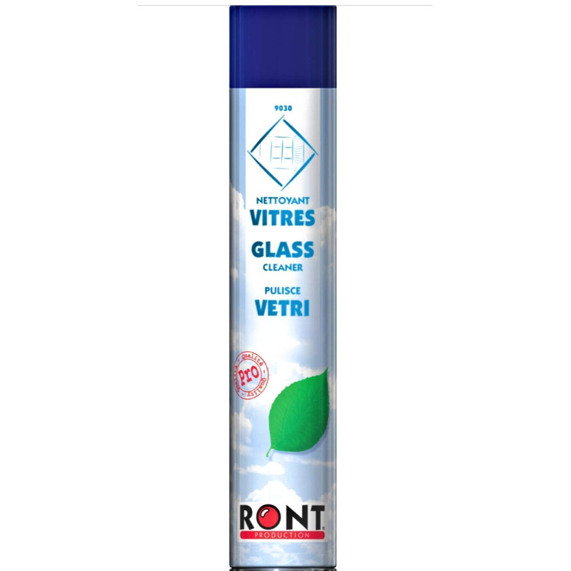 Nettoyant vitre RONT 750ml