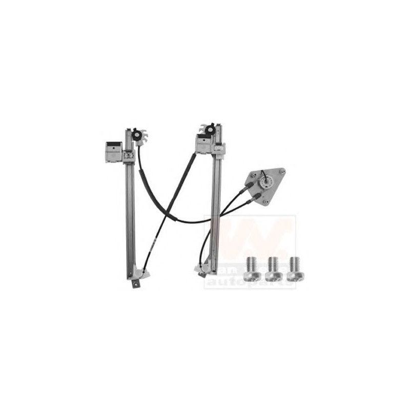 Van Wezel 4939262 Lève-Vitre Électrique-Moteur Avant Droite 4 Portes