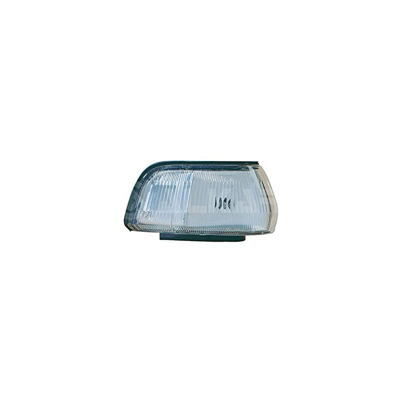 Depo 1902261 Feu avant, avec porte-lampe, blanc
