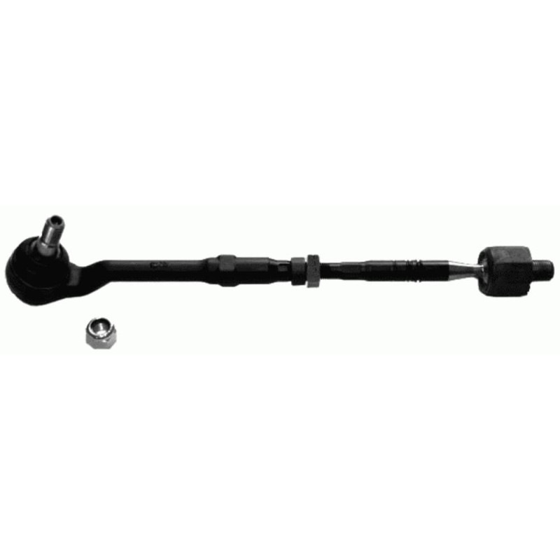 LEMFÖRDER 27112 02 Barre De Connexion Pour BMW X5 (E53) 2000-2006 Droit, Gauche, Essieu Avant Et Autres Véhicules