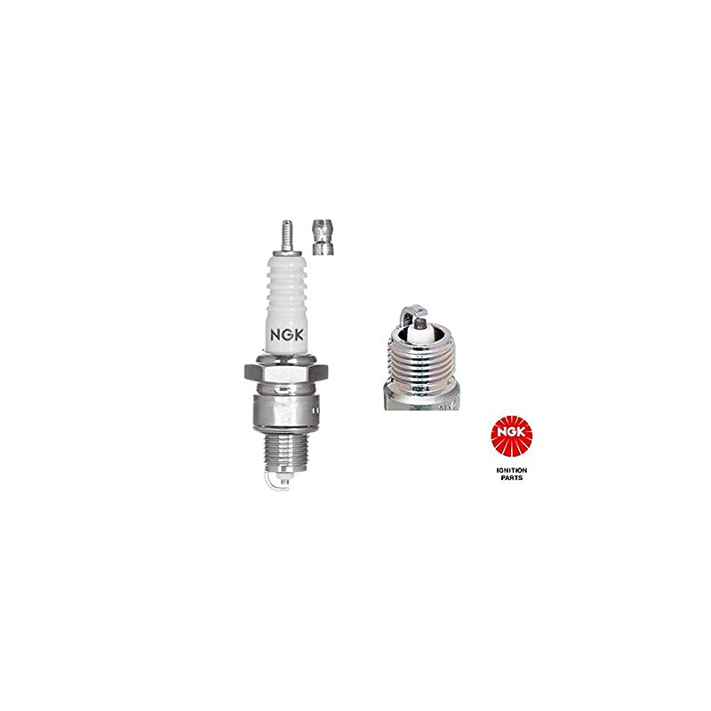 NGK - BOUGIE ALLUMAGE BOITE - BP4FS