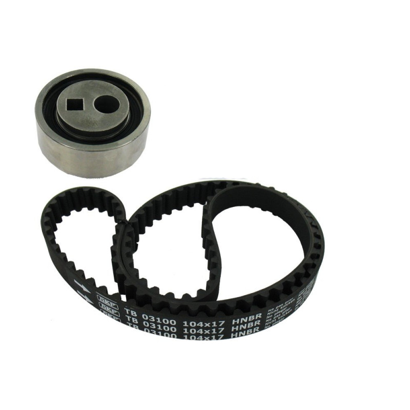 SKF VKMA 03100 Kit de distribution