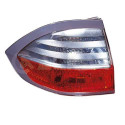 Depo 2202379 Feu arriére, sans porte-lampe, ext‚rieur