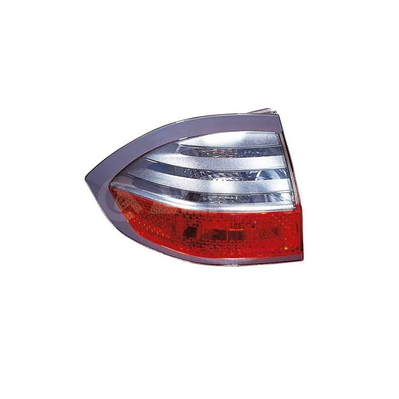 Depo 2202379 Feu arriére, sans porte-lampe, ext‚rieur
