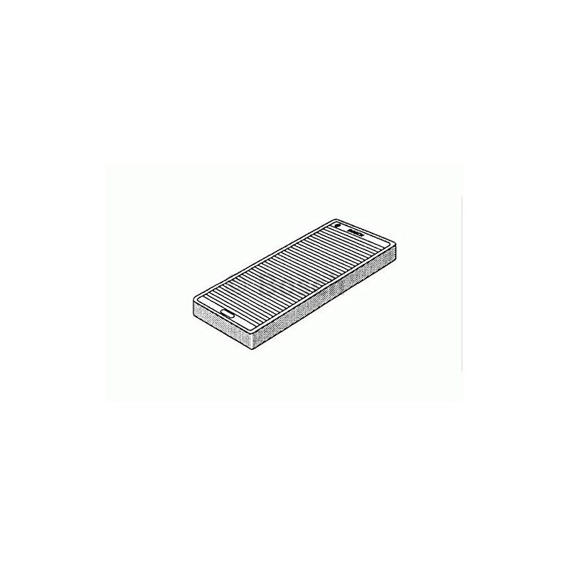 Bosch 1 987 431 051 Filtre, air de l'habitacle “production interrompue”