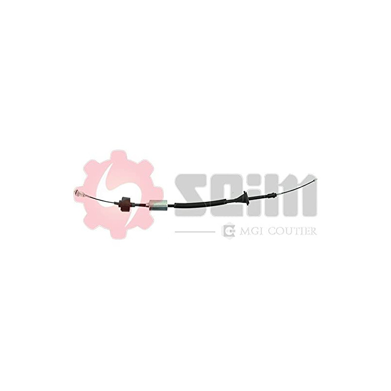 Seim 401090 Tirette à câble, commande d'embrayage