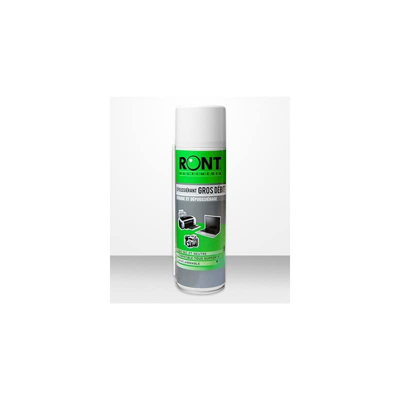 Ront Dépoussiérant Gros Débit - Aérosol 650ML