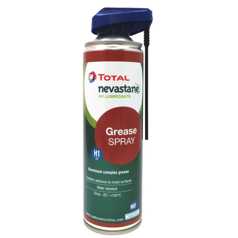 Total Nevastae Grease Spray de 400 ml