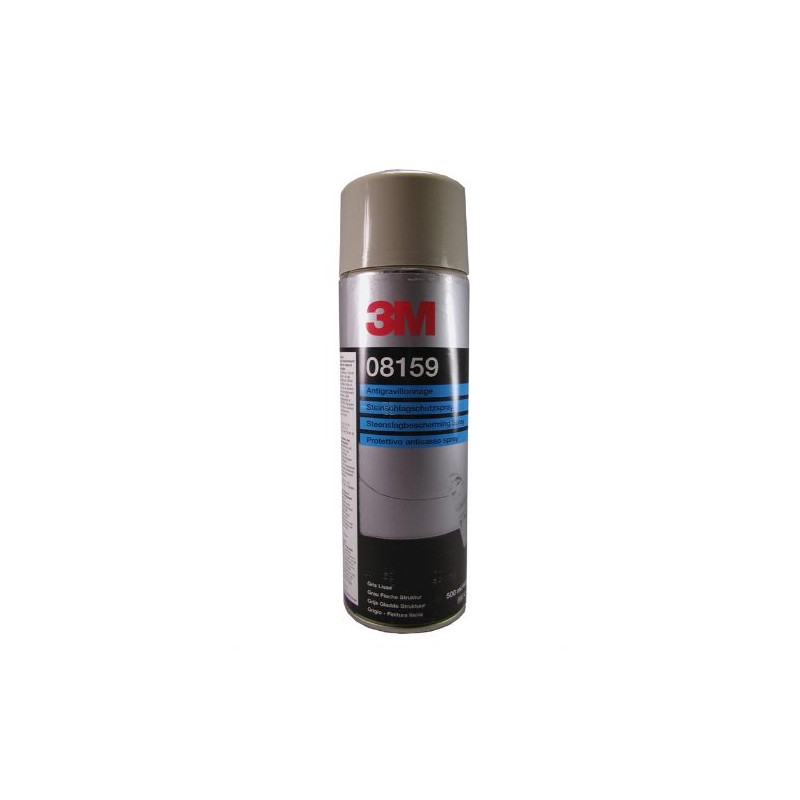 JMC 3 M 08868 Protection Spray 500 ML avec Structure Plat Gris 08159