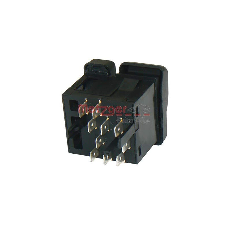 Metzger 0916079 Interrupteur, lumière principale