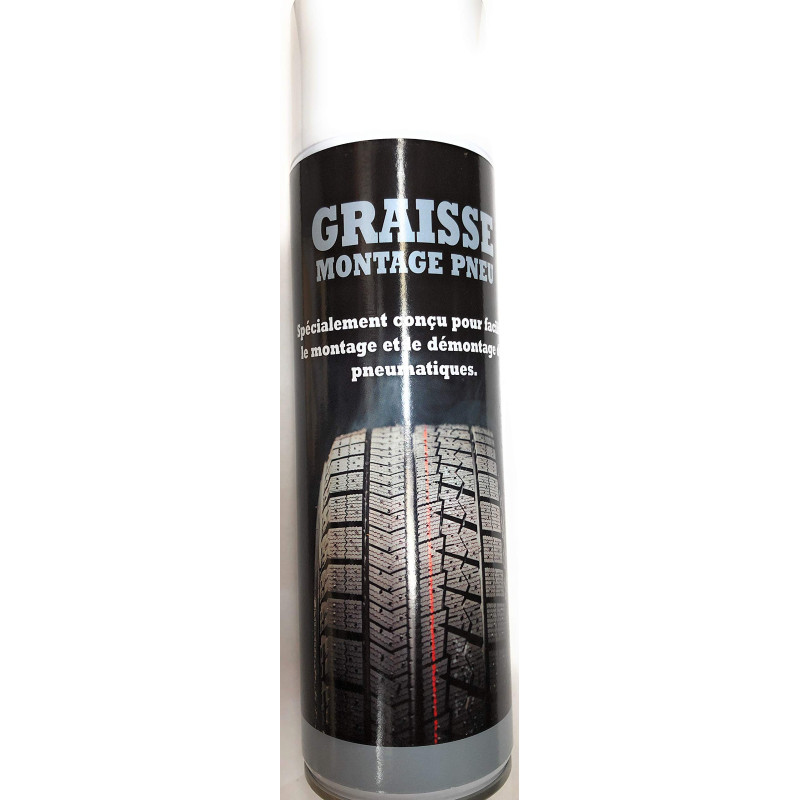 GRAISSE MONTAGE PNEU GETRAC AÉROSOL 400ml net