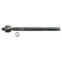 LEMFÖRDER 37303 01 Rotule Axiale De Barre De Direction Pour Peugeot 406 (8B) 1995-2005 Des Deux Cotés, Intérieur, Essieu Avant