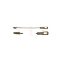 TRW Automotive AfterMarket GCH2107 Câble de frein à main