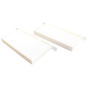 FRIGAIR 1309.5333 Filtre d'habitacle, Set de 2