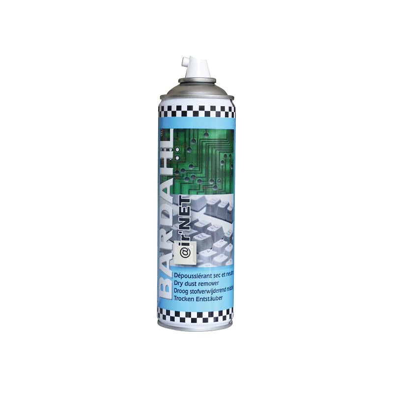 Bardahl 9402 AIR Net Vaporisateur à Sec 300 g