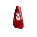 Depo 2221650 Feu arriére, sans porte-lampe, blanc, rouge