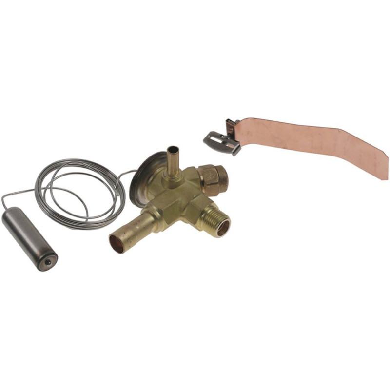Danfoss Expansion de vanne tes2 Fluide frigorigène R404 A/R507 coudé 90 °