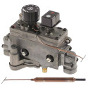 Sit Thermostat de gaz MINISIT 710 Température max. 90 °C compatible avec Angelo po pour Cuisinière à gaz 30–90 °C gaz entrée 1/2