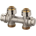 Heimeier - Vekotec Eclipse Droit - Filet mâle G 3/4 ref 0572-50.000