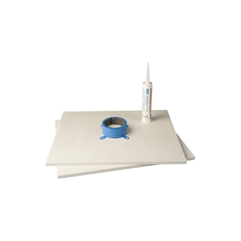 UbiProTect manchon coupe-feu set 80-125 mm UBBINK 0718127