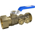 Watts Benelux EA & EB - TBE-EA CC/Clapet anti-retour Basic DN15 Swivel/M 3/4" PN10-228015245