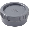 tampon de visite pvc - avec bouchon - mâle / femelle - diamètre 63 mm - nicoll fl