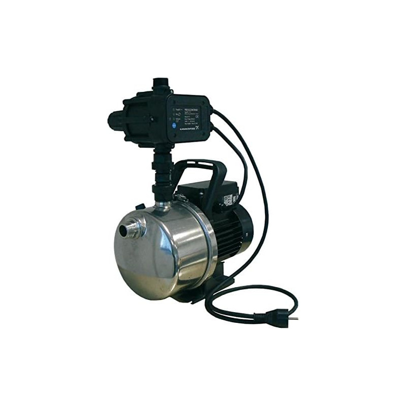 Grundfos – Groupe pompe JP5 + Contrôleur PM1 2,2