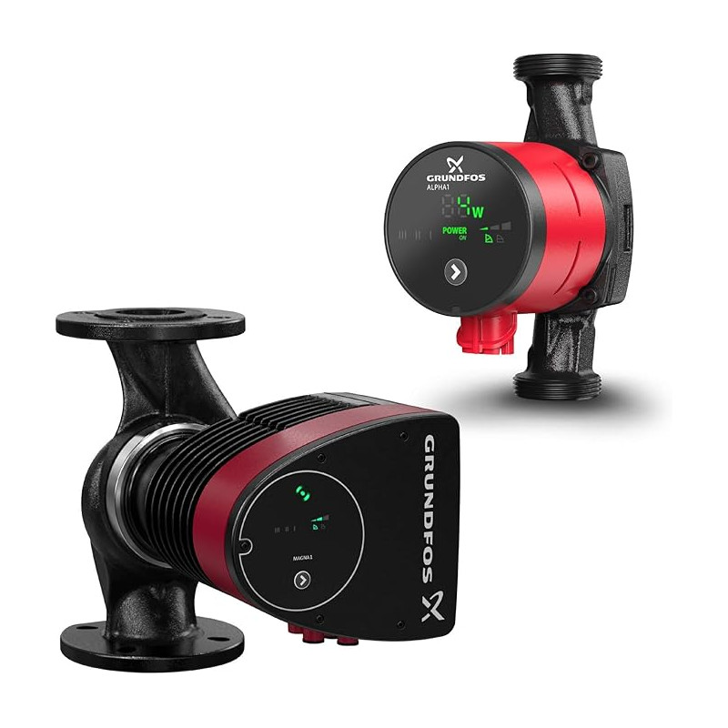 Grundfos alpha3 – Pompe 32 – 60 180 1 x 230 V 50 Hz 6H