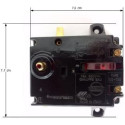 Thermostat 10 15 30L Applique - TPS335015 CHAFFOTEAUX ET Maury