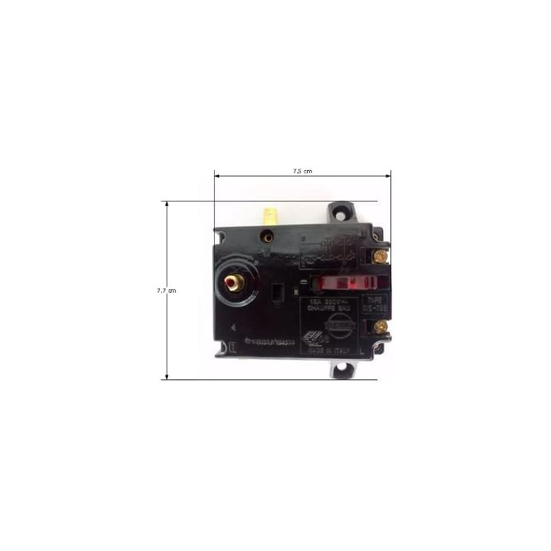 Thermostat 10 15 30L Applique - TPS335015 CHAFFOTEAUX ET Maury