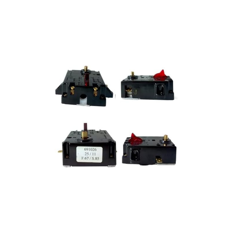 Thermostat 10 15 30L Applique - TPS335015 CHAFFOTEAUX ET Maury