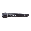 FLIR VP52 Détecteur de tension sans contact/lampe de poche, Noir