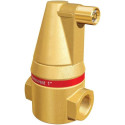 Flamco Flamcovent Séparateur d'air à microbulles 3/4'' - Pour l'élimination de l'air des installations de chauffage et de refroi