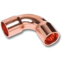 Sanitop-Wingenroth numéro de coude cuivre 5002 A, 90 °, 15 mm, lot de 10, 11392 2