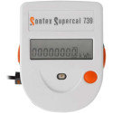 Compteur d'énergie thermique Sontex Supercal 739 - qp : 2.5m3/h - qs: 5 m3/h - qi: 0.05m3/h
