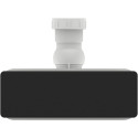 Ideal Standard Ultra Flat New Ensemble Bonde et Cache Bonde Rectangulaire pour Receveur de Douche Finition Noir mat T4493V3…