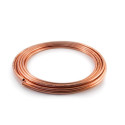 Microbore Tuyau en cuivre flexible spiralé pour installations d'eau/gaz/plomberie et bricolage (5 mm, 1 m)