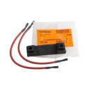 Cable d'allumage lg.230mm (2x) De Dietrich - réf 97955492