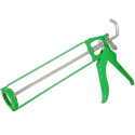 Ruilogod 9 "Cartouches Métal Green Métal Manuelle Caulking Gun Tool