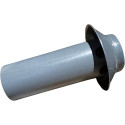 Eupen Eucarigid RA PVC - Chapeau de ventilation 90mm