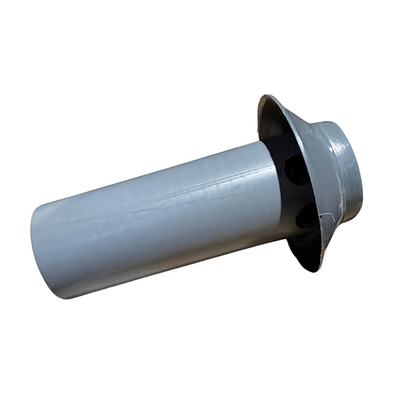 Eupen Eucarigid RA PVC - Chapeau de ventilation 90mm