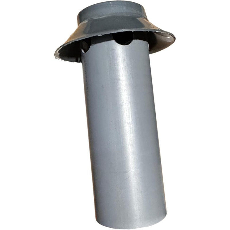 Eupen Eucarigid RA PVC - Chapeau de ventilation 90mm