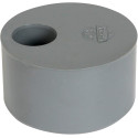 tampon de réduction - mâle / femelle - simple - diamètre 110 / 32 mm - nicoll v3