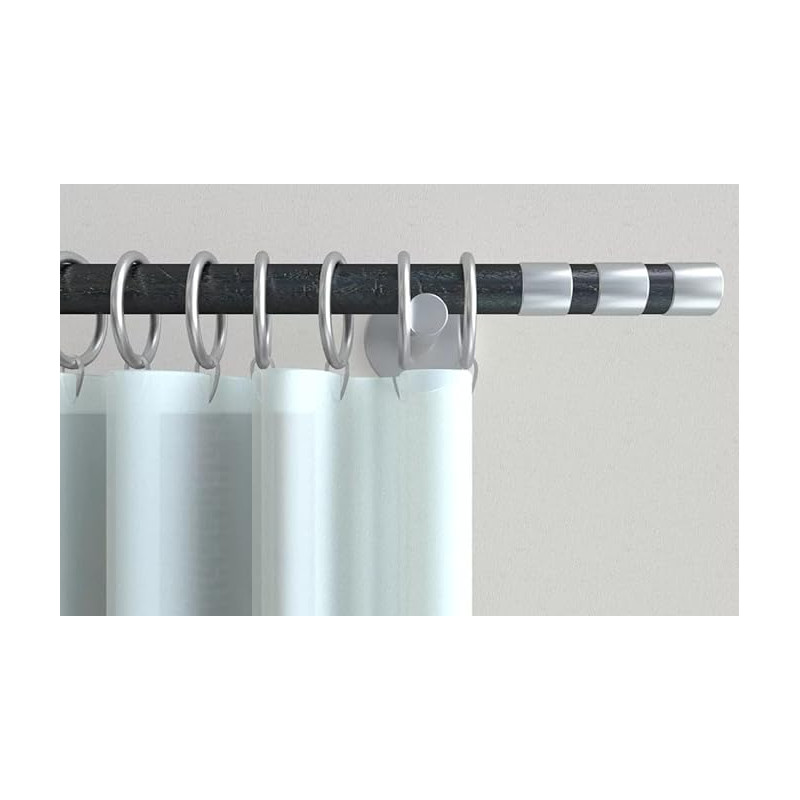 fischer - Cheville métallique pour placo HM 8x65 avec vis à tête hexagonale/Boîte de 50 563460, Gris