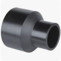 Wavin PE REDUCTION CONC 110x50 PVC noir