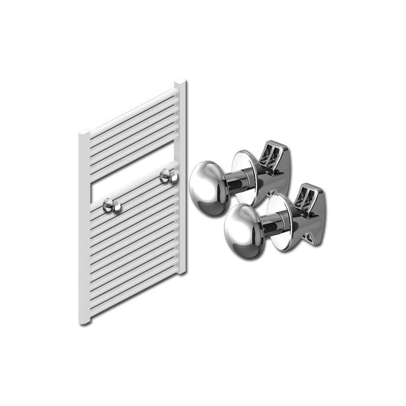 Robe Hook O Shape - Chrome (Single) by Smr…