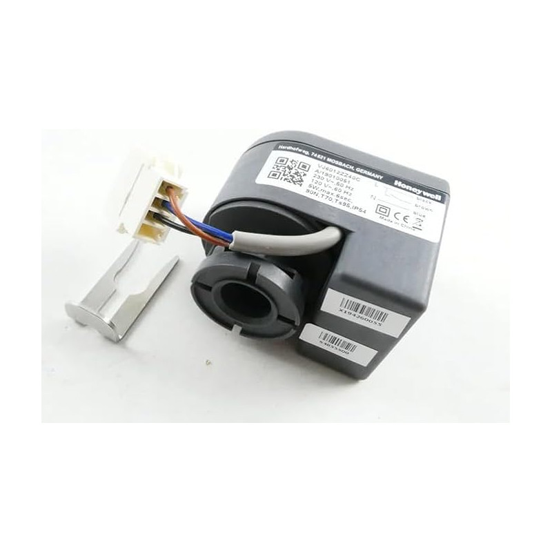 Moteur de vanne 3 voies 230V + clip IC ATAG